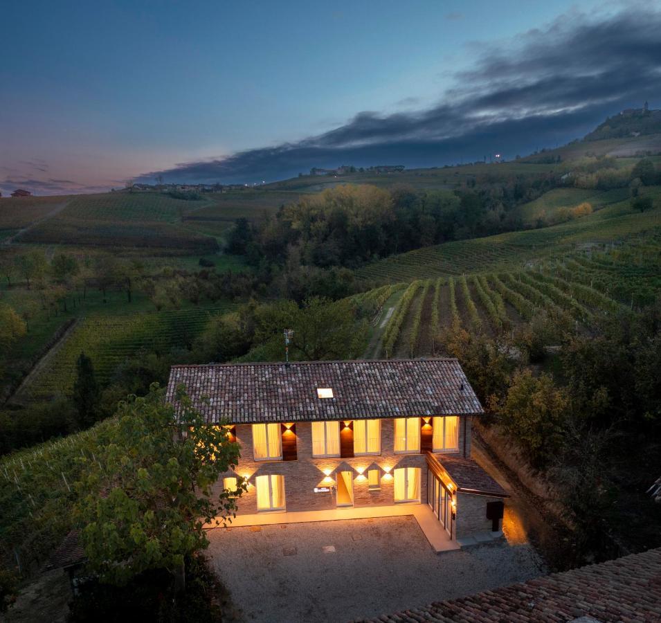 Borgo Roggeri - Country House Nelle Langhe La Morra Exterior foto